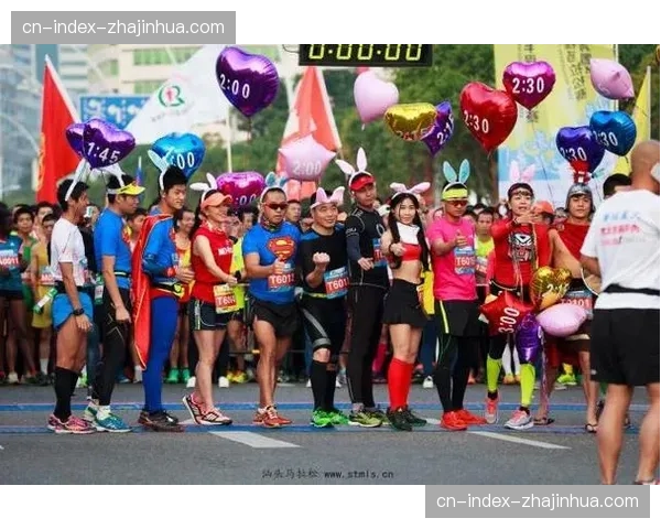 个性化影像回放服务在本年度实现全覆盖 提升每一位跑者的参与感